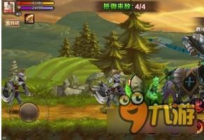 魔龙与勇士自由之战关卡的轻松打法解析