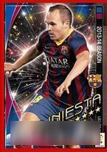 实况俱乐部五星伊涅斯塔属性怎么样 属性解析