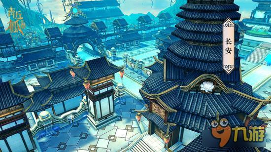 疯狂打地鼠青丘狐传说手游送精美时装