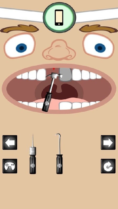 最難的牙醫(yī)游戲截圖5