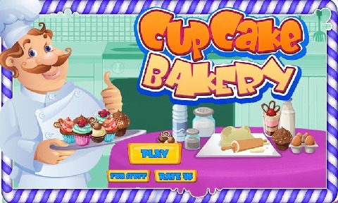 蛋糕面包店 - 烘截图5