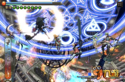 《天堂X地狱》评测：战斗高能的日系RPG