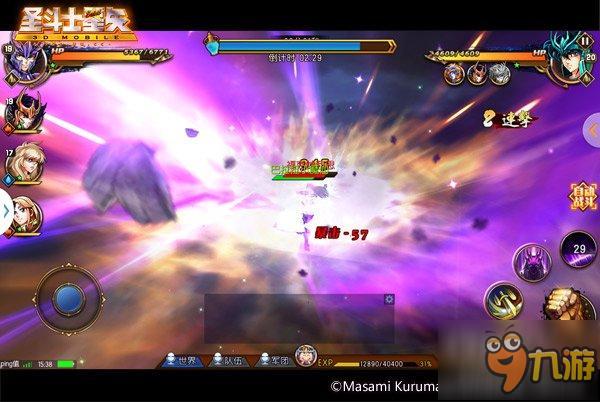 永不消失!《圣斗士星矢-集结》先锋首测今开启