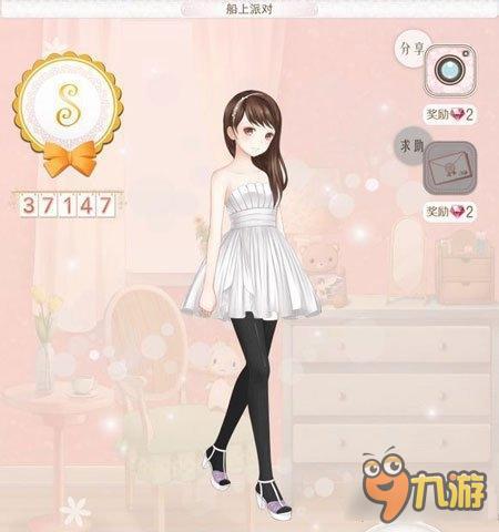 暖暖环游世界日本区域2全S级搭配 平民高分