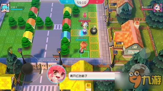 休闲手游《爆爆堂》体验：简易操作再现经典爆弹大决战