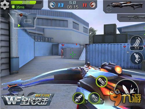 弩箭中的战斗机 全民突击高爆弩箭猎隼XS解析