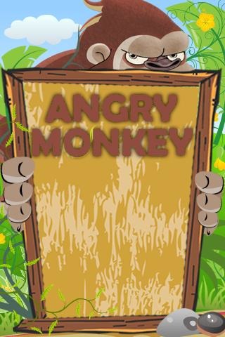 憤怒的猴子 Angry Monkey截圖3