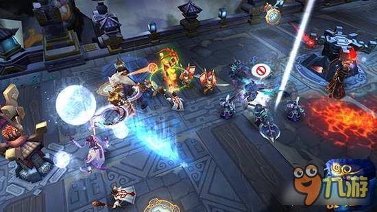 乱斗西游2全新语音系统 全局厮杀指挥更带感