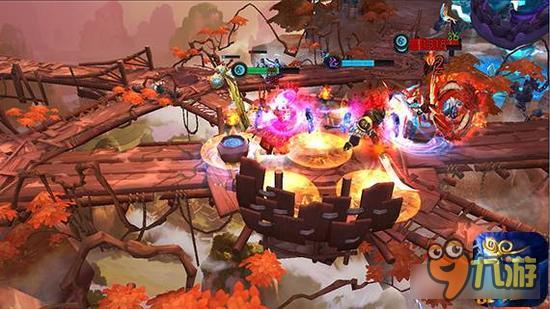 乱斗西游2全新语音系统 全局厮杀指挥更带感