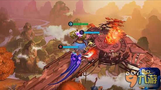 乱斗西游2全新语音系统 全局厮杀指挥更带感