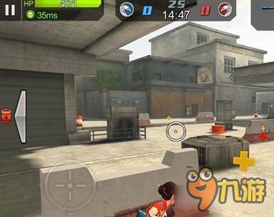 全民突击阵地PK和自由对战哪个好玩 pk玩法解析