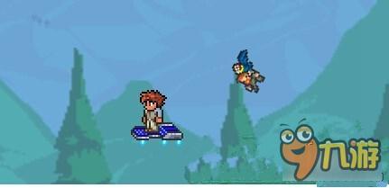 泰拉瑞亚海盗法杖分析 海盗法杖获得方法