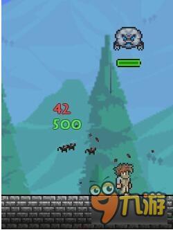 泰拉瑞亚蜘蛛女皇法杖分析 女皇法杖获得