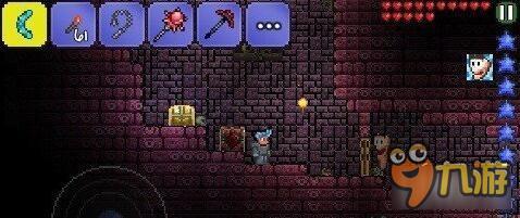 泰拉瑞亚海蓝魔杖分析 海蓝魔杖获得方法