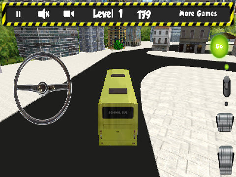 巴士停车场3D游戏截图5