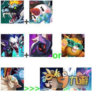 法师阵容 魔法英雄平民法师阵容推荐