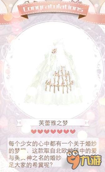 暖暖环游世界芙蕾雅之梦套装图鉴汇总 怎么得