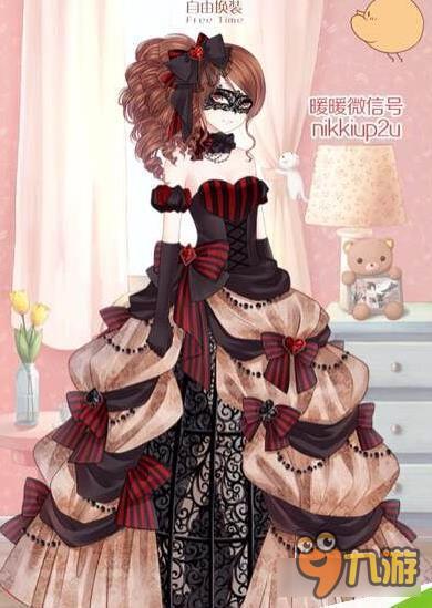 暖暖环游世界夜的第七章套装图鉴汇总 怎么得