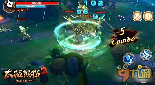 太极熊猫2六大元素属性详解 增强战斗体验