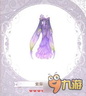 暖暖环游世界紫藤仙子套装图鉴汇总 怎么得