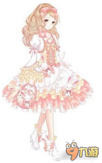 暖暖环游世界白兔奇遇套装图鉴汇总 怎么得