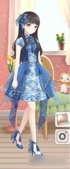 暖暖环游世界墨鲤抄套装图鉴 墨鲤抄怎么得