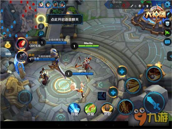 五黑战车开车了 王者荣耀五黑阵容推荐及解析