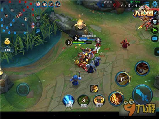 五黑战车开车了 王者荣耀五黑阵容推荐及解析