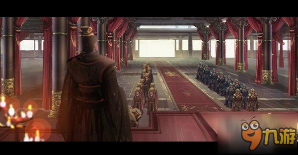 《率土之滨》S3赛季消息 王朝诞生新版首曝