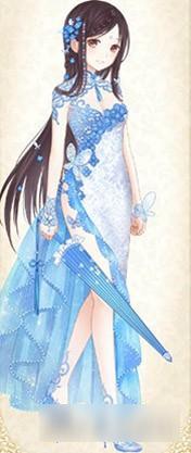 暖暖环游世界霜降套装图鉴 霜降套装怎么得