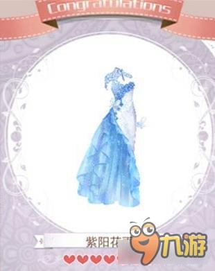 暖暖环游世界霜降套装图鉴 霜降套装怎么得