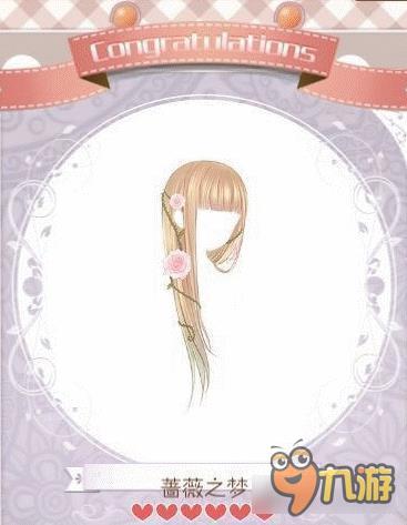 暖暖环游世界蔷薇公主套装图鉴汇总 怎么得