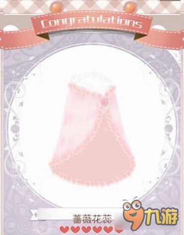 暖暖环游世界蔷薇公主套装图鉴汇总 怎么得