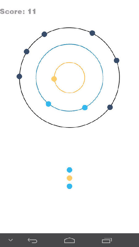 orbits balls截图5