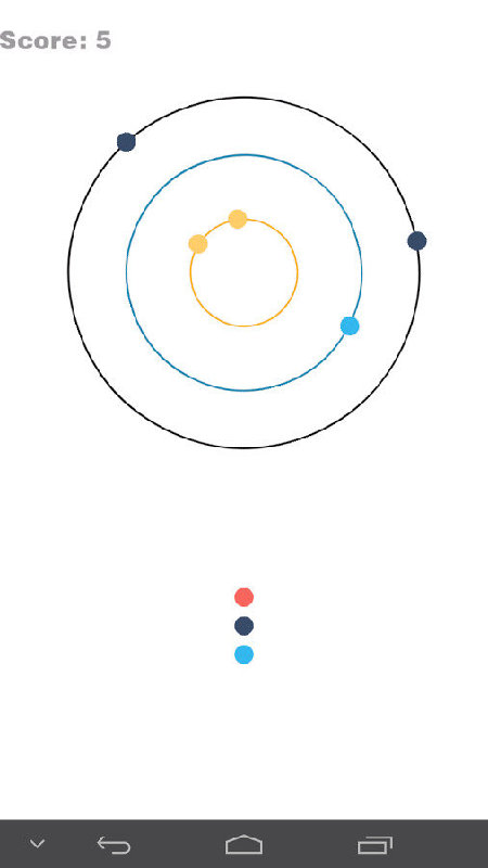 orbits balls截图3