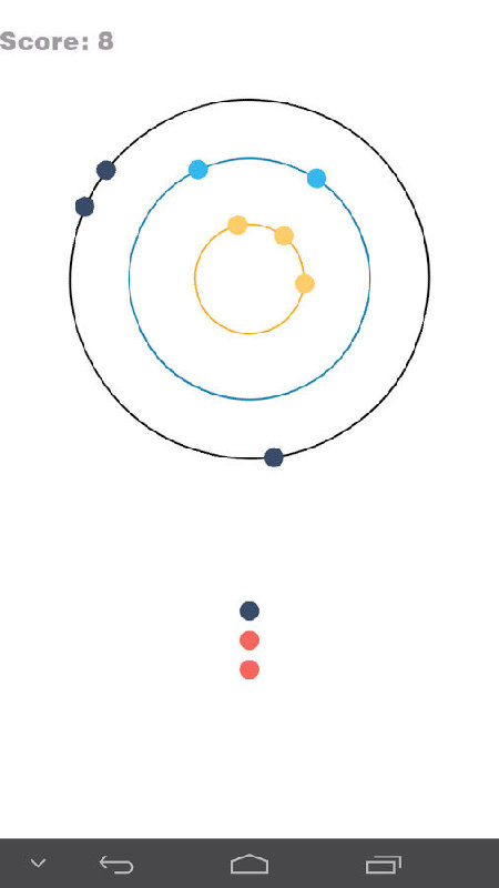 orbits balls截图2