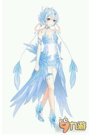 暖暖环游世界青翼仙羽套装图鉴汇总 怎么得