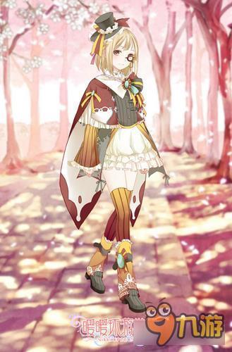 暖暖环游世界绅士艾绮拉套装图鉴汇总 怎么得