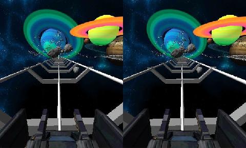 太空VR过山车截图4