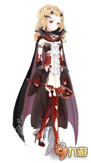 暖暖环游世界炽焰撒旦套装图鉴汇总 怎么得