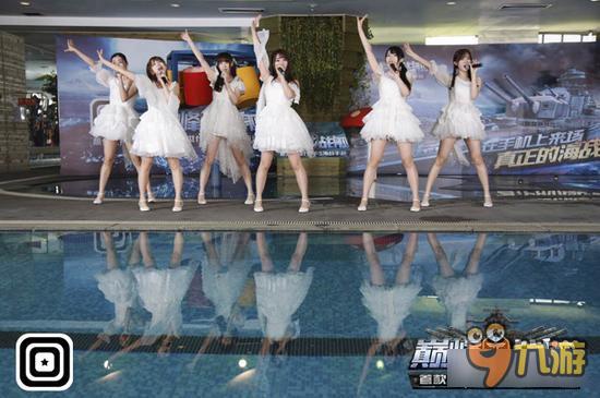 巅峰战舰今日全平台上线 九大卫视联合推荐