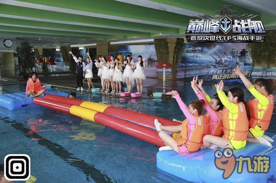 巅峰战舰今日全平台上线 九大卫视联合推荐