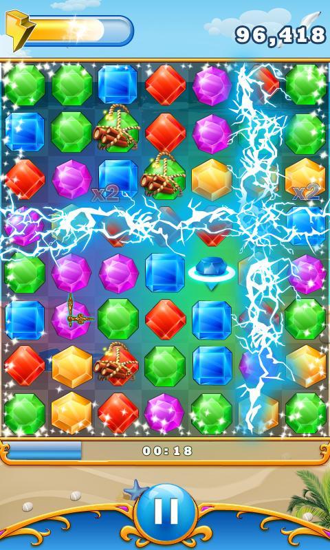 钻石飞爆 Diamond Blast截图3