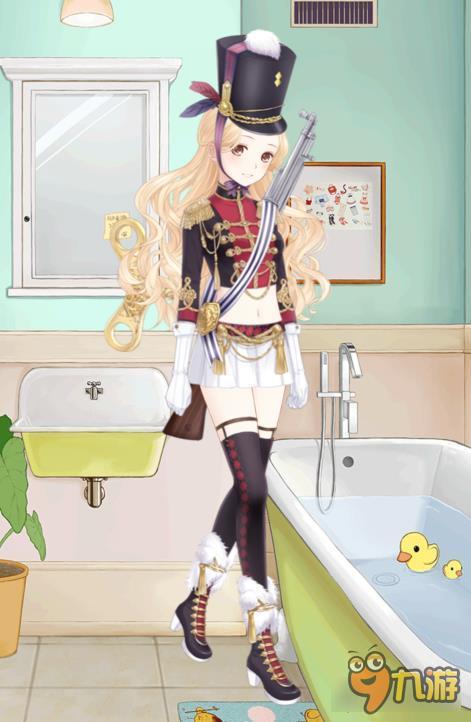 暖暖环游世界胡桃夹子套装图鉴汇总 怎么得