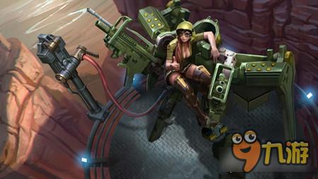 《虚荣》多款新皮肤上架日程大公开