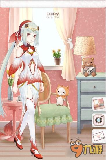 暖暖环游世界吉运锦鲤套装图鉴汇总 怎么得