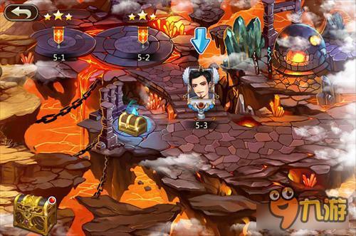 升级发财宝地 旋风保镖副本系统详解