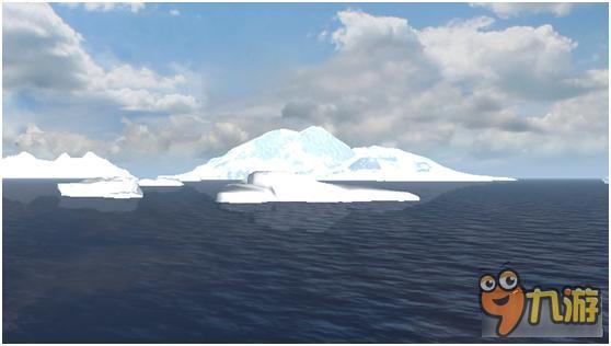 《巅峰战舰》冰川海峡地图详细技巧分享