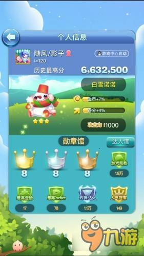 天天爱消除白雪诺诺怎么样 圣诞雪人实力强