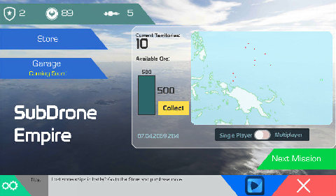 無人機(jī)帝國(guó)截圖2